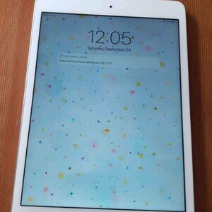 iPad mini 2